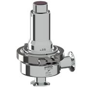 Meet the new sanitary pressure reducing valve