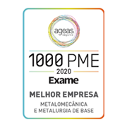 Best portuguese company of the metalworking and basic metallurgy sector!