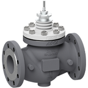 We've just launched a new two-way globe control valve!