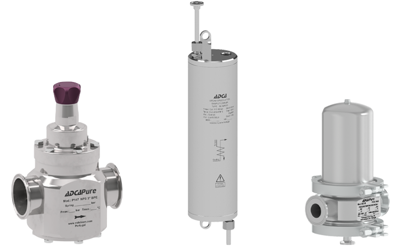 Diffuser Adca Home | VALSTEAM ADCA Engineering S.A.