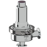New sanitary pressure sustaining valve!