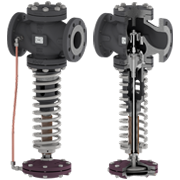New ADCA pressure sustaining valve!