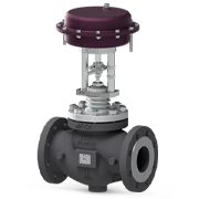 PV15: new pneumatic on/off globe valves