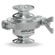 Our latest product: SAV10 Sanitary air vent valves