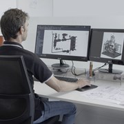 DESENHADOR / PROJETISTA MECÂNICO