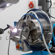 WELDING DEPARTMENT