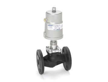 PPV25 Pneumatic on-off valve