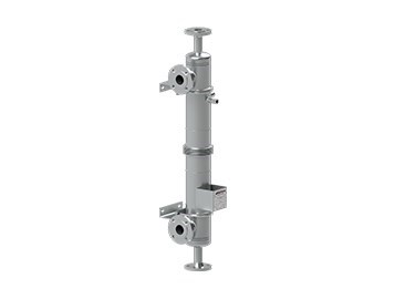 STS Heat exchanger