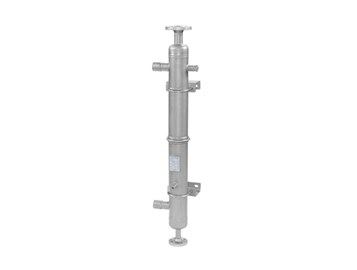 STS Heat exchanger