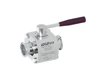 M3HP | 1/2" to 2" – DN 10 to DN 50
