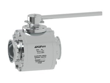 M3HP | 6" ASME BPE