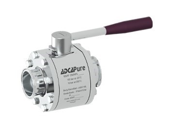 M3HP | 21/2" to 4" – DN 65 to DN 100