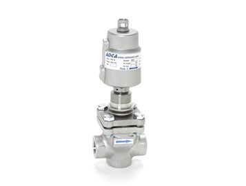 PPV25I Pneumatic on-off valve