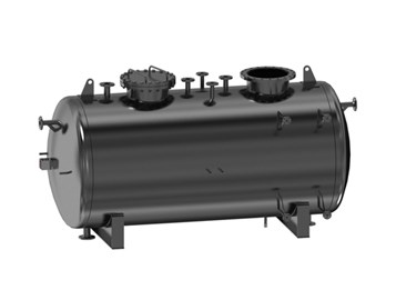 BFT Boiler feed tanks
