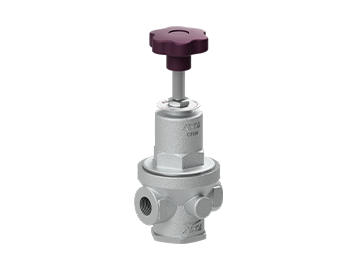 PRV30SS | DN 15 - 25